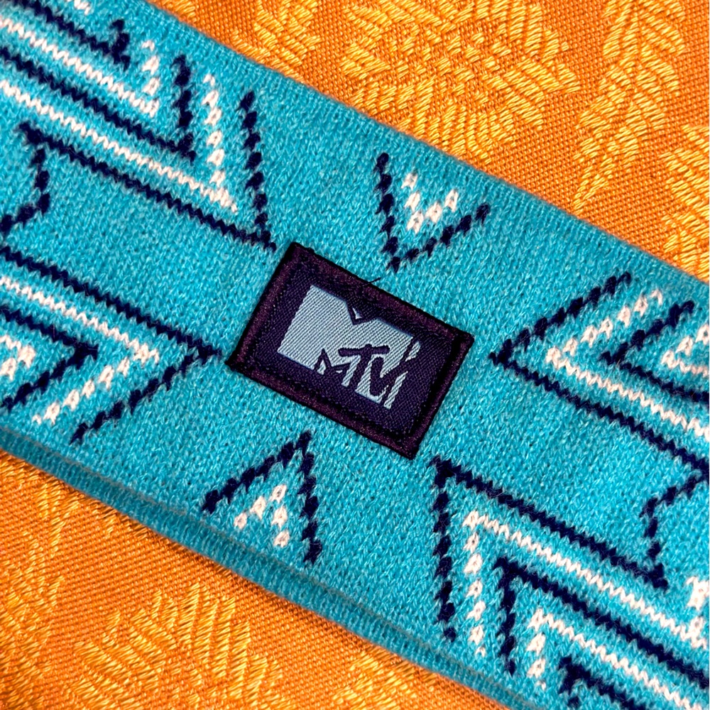 NWOT MTV Ear-band